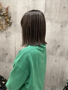 ビスポーク(BESPOKE) ハイライトデザインカラー