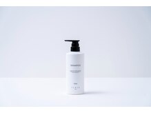 人気No1 【シャンプー　500mL】 無添加／ヒト幹細胞培養液配合／植物由来の洗浄成分