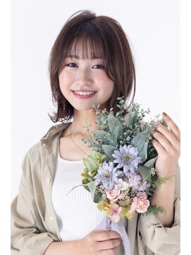 ブリング バイ スノードロップ 吉祥寺(BRING by Snowdrop) イメチェン/ハッシュカット/フルバング/似合わせカット/吉祥寺