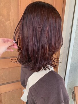 ディーエックス スリー(Dxxxx III) チェリーレッド