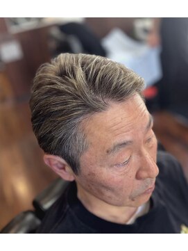 グルーミングサロンスカイ 小岩南口店 (Grooming Salon SKY) ツーブロックショート