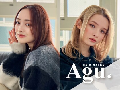 アグ ヘアー リビング札幌店(Agu hair living)の写真
