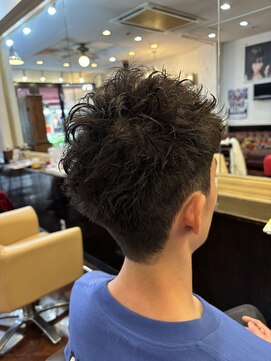 シャンプーボーイアネックス(SHAMPOO BOY Annex) メンズショート