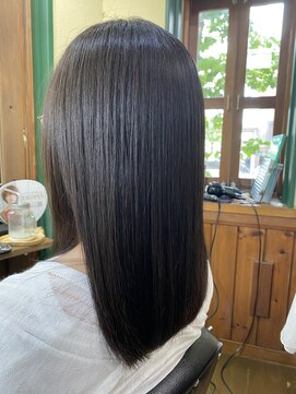 エルパライソ 鯖江店(Elparaiso) 髪質改善トリートメント