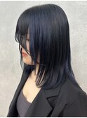 blue×black