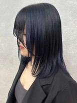 ゼスト パーク(ZEST PARK)&nbsp;blue×black