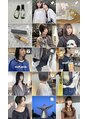 ヘアーエスクールシーユー 枚方T-SITE店(hair S.COEUR×Cu)&nbsp;instagram→(@hama_s.coeur )