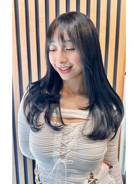 レスピア 銀座(Respia) 人気のザクザクレイヤースタイル【銀座／有楽町】30代40代50代