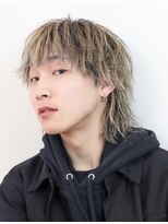 ブリランチン イワタ(Brilliantine Iwata) ハイライトウルフ☆