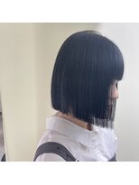 ヘアーメイク ラウラ(Hair+Make RauRa)&nbsp;イケモト★パツンとボブ