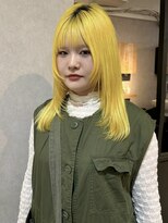 フェリアファム 北千里(FERIA fam)&nbsp;ペールイエロー