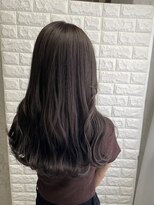 ルノン フィージュ(LUNON fieju)&nbsp;ベージュ/ナチュラル/艶髪/紙質改善カラー