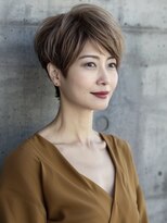 アルトリスト(Altruist Aging×HAIR&SPA)&nbsp;☆オリーブグレーココアベージュ小顔クラゲヘアー/黒髪/髪質改善