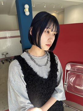 シイ(SIE) ハイトーンボブ◎