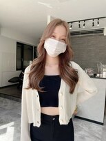 ジン(JIN)&nbsp;☆ハイトーンベージュ☆ハイトーンミルクティー☆久留米☆