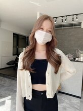 ジン(JIN) ☆ハイトーンベージュ☆ハイトーンミルクティー☆久留米☆