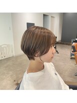 ビスポーク(BESPOKE)&nbsp;ショートボブ