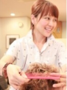 べラミ美容室の写真/ライフスタイルに寄り添ったヘアスタイルをご提案♪貴方の魅力を最大限に引き出しワンランク上の自分へ。