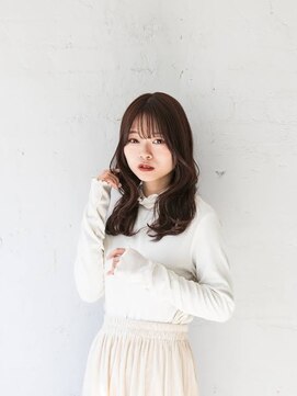 ペスカ 札幌南平岸店(pesca) pesca南平岸店/イルミナカラー/髪質改善トリートメント/学割U24