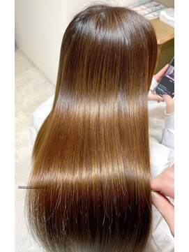 エマヘアープラス 下郡店(Emma Hair plus) オーダーメイドの髪質改善!