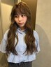 【RINO指名限定】ブリーチなしダブルカラー