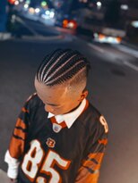 ジョイ ファクトリー(JOY ファクトリー)&nbsp;ストレートコーンロウ