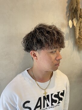 エンカウントバイマハロ 千葉(encount by mahalo) ツイストスパイラル