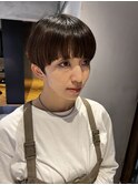 マッシュショート