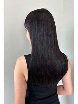 ボーブ 銀座(bobe) 髪質改善ストレート【銀座】