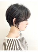 イメチェン 似合わせカット 美髪  30代 40代 50代　大人ショート