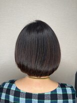 松本平太郎美容室 国立店 ミセスボブ