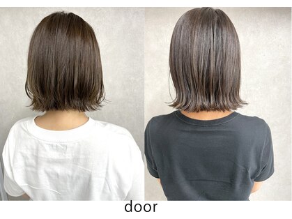 ドア(door)の写真