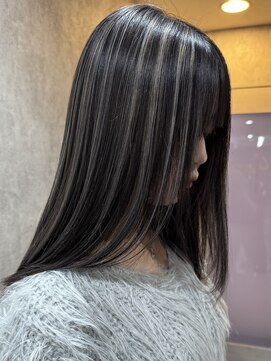 ルーゼン(LUXEN) 【LUXEN】ホワイトハイライト