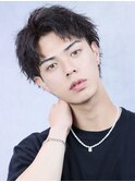ラフツイストショート