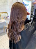 ベージュブラウン/10代20代30代