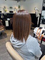 メイン(MAIN)&nbsp;明るめの白髪染め