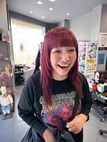 ダニーコウベ(Danny kobe)&nbsp;ピンク