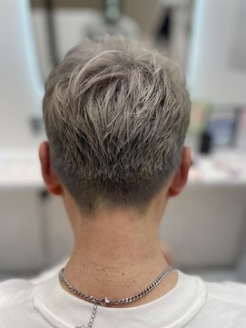 タナの美容室 2号店(TANA) MENSダブルカラー