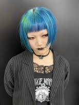 ヌル 表参道本店(Null) オーダーメイド/デザインカラー/ルーツカラー/表参道/明治印宮前
