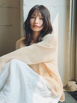 クイ(quii)&nbsp;★韓国ヘアハッシュカット/レイヤーカット前髪顔周りミニウルフ