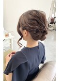 結婚式お呼ばれスタイル♪
