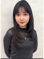 エジョン 八幡山店(Aejon)&nbsp;韓国ヘア/レイヤーカット/ワンカール/小顔カット/イメチェン