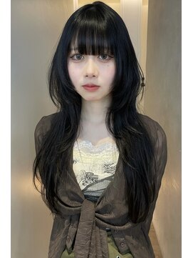 ゼスト パーク(ZEST PARK) ハッシュカット