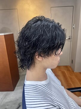 メンズサロン エピックバイファン 竹ノ塚(epc by F.U.N) サーフカール