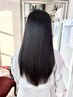  ヘアケアはこちらがオススメ！『髪質改善トリートメント＋カット』