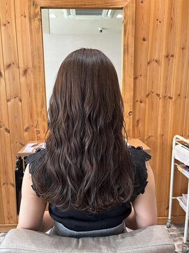 ルシール バイ アリア(Lucir by aria) 透明感カラー