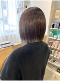 ミニボブグラデーションカラー
