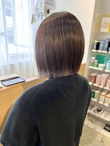 ツイギー 歩行町店(TWiGGY)&nbsp;ミニボブグラデーションカラー