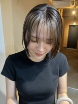 モクレン(mokuren.)&nbsp;アンブレラカラー