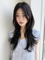 レミエ ダイカンヤマ(lemiie) ハッシュカット★レイヤーカット★